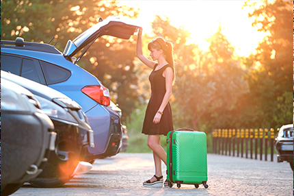 ¿Cuánto cuesta rentar un auto en el Aeropuerto CDMX?